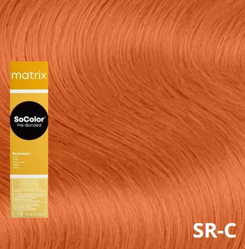 Matrix Socolor Sored Farba Do Włosów Copper Sr-C 90ml