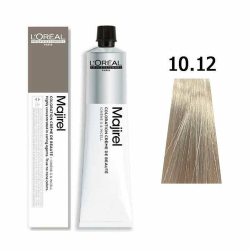 L'oreal Majirel Farba Do Włosów Permanentna 10.12 Super Jasny Opalizujący Blond 50ml