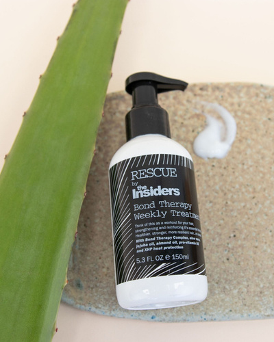The Insiders RESCUE Bond Therapy Weekly Treatment | Kuracja Do Włosów 150ml