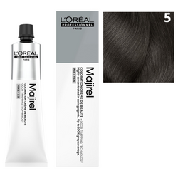 L'oreal Majirel Farba Do Włosów Permanentna 5 Jasny Brąz 60ml