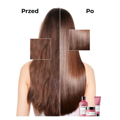 L'oreal Professionnel Pro Longer Szampon Do Włosów Długich Refill 1000ml