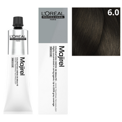 L'oreal Majirel Farba Do Włosów Permanentna 6.0 Głęboki Ciemny Blond 60ml