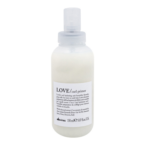 Davines Love Curl Nawilżające Mleczko do włosów kręconych 150ml