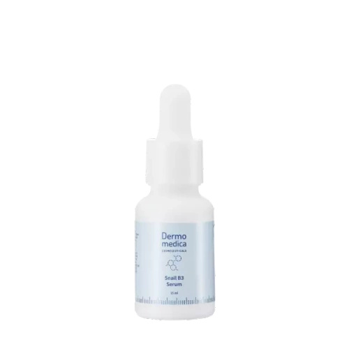 Dermomedica Snail B3 Serum- Serum do Twarzy z Witaminą B3 i Śluzem Ślimaka 15ml