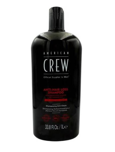 American Crew Anti Hairloss Shampoo Szampon Przeciw Wypadaniu Włosów 1000 ml