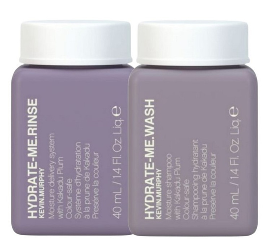 Zestaw Kevin Murphy Hydrate-Me.Wash + Hydrate-Me.Rinse
