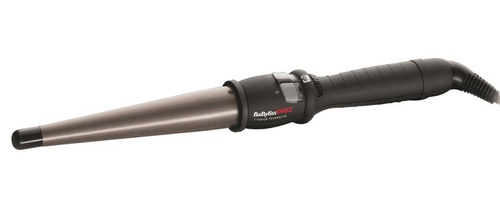 Babyliss Pro Lokówka Stożkowa Tytanowo-Turmalinowa 19-32mm Bab2281tte