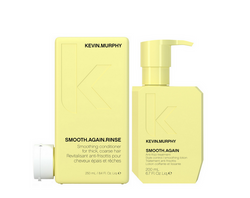 Zestaw Kevin Murphy -  Smooth.Again Rinse 250ml  i Smooth.Again 250ml