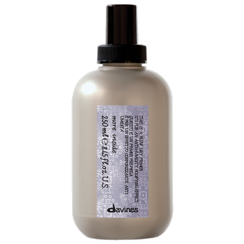 Davines More Inside Blow Dry Primer Termoochronny Spray Do Włosów 250ml