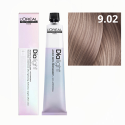 Loreal Professional Dia Light Farba do włosów 9.02 50ml
