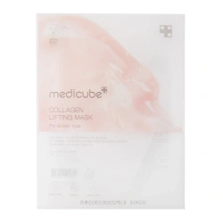 Medicube Collagen Lifting Mask - Ujędrniająca Maska Kolagenowa do Twarzy 27g
