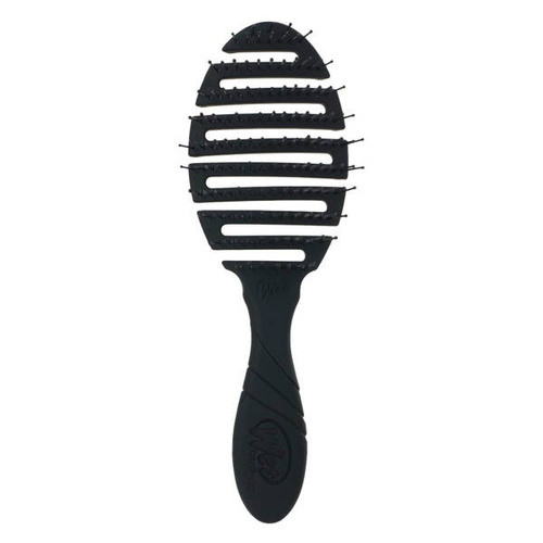 Wet Brush Szczotka do Włosów Flex Dry Black Czarna