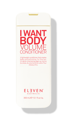 Eleven Australia i Want Body Odżywka Do Włosów Dodająca Objętości 300ml