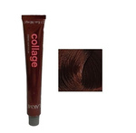 Lakme Collage Farba Do Włosów Trwale Kryjąca 5/44 Copper Light Brown 60ml