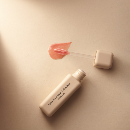Dermomedica Hydra 3D Lip Gloss Shiny Rose- Rozświetlający Błyszczyk do Ust Rose 1.68 g 