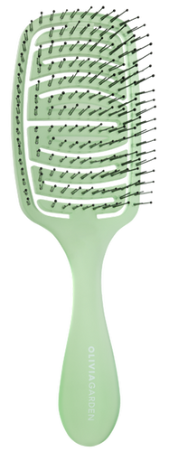 Szczotka Olivia Garden Szczotka Do Włosów Idetangle Pride 2022 Green