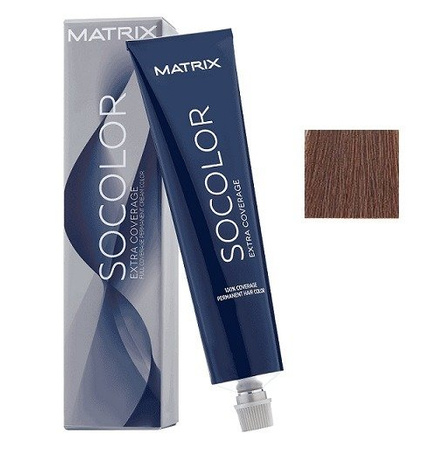 Matrix Socolor Pre-Bonded Farba Do Włosów 506na 90ml