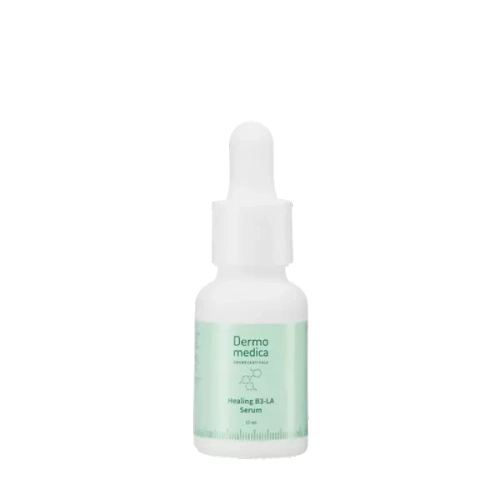 Dermomedica Healing B3-LA Serum- Terapeutyczne Serum do Twarzy z Witaminą B3 i Kwasem Linolowym 15ml