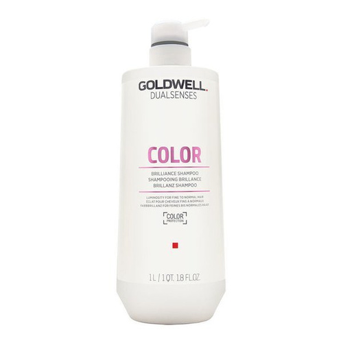 Goldwell Dualsenses Color Szampon Nabłyszczający Do Włosów Farbowanych 1000ml