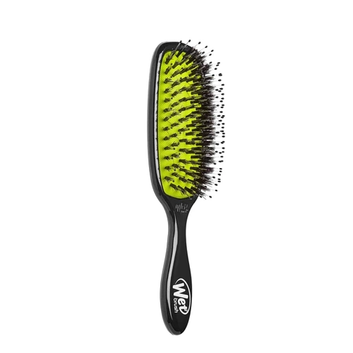 Wet Brush Szczotka do Włosów Shine Enhancer Black Czarna