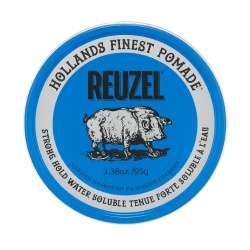 Reuzel Water Soluble- Niebieska Wodna Pomada Do Włosów 95g