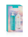 Moroccanoil Volume Szampon i Odżywka Do Włosów Zwiększające Objętość W Duo Packu (2x500ml)