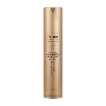 Dermomedica Anti-Aging and Brightening Hand Cream- Krem do Rąk o Właściwościach Przeciwstarzeniowych i Rozjaśniających 60ml