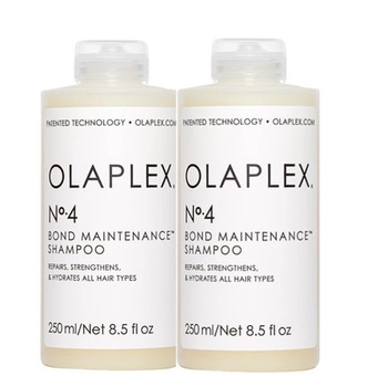 Zestaw Olaplex No.4 Szampon Odbudowujący Do Włosów 250ml x2