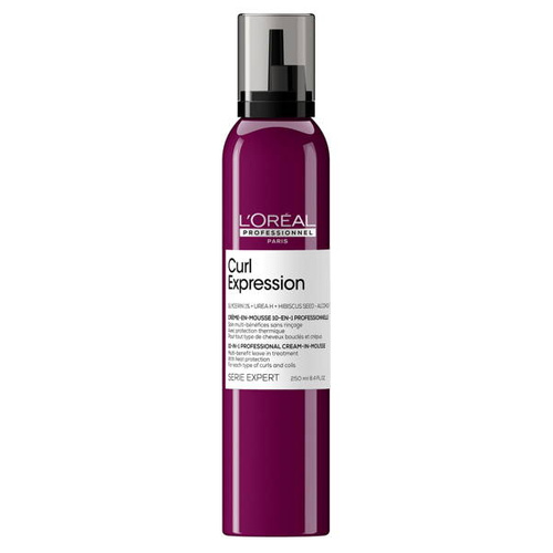 L'oreal Professionnel New Curl Pianka Do Włosów Kręconych 10w1 250ml