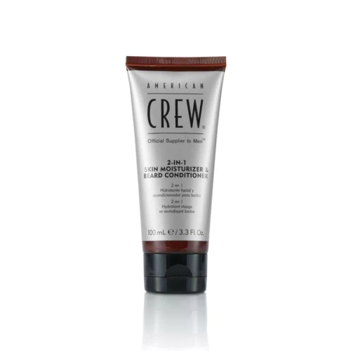 American Crew Beard 2-in-1 Skin Odżywczy krem do twarzy i brody