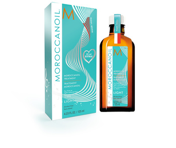 Moroccanoil Olejek Arganowy Kuracja Arganowa Light Do Włosów 125ml Eurowizja 2025