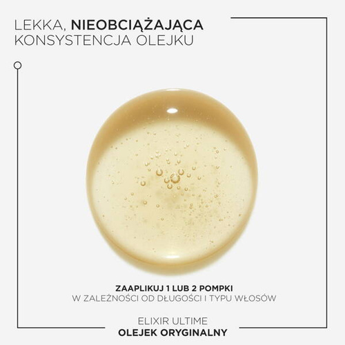 Kérastase Elixir Ultime oryginalny olejek do włosów 30ml