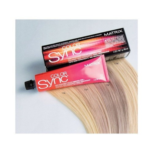 Matrix Color Sync Farba Do Włosów 11p 90ml