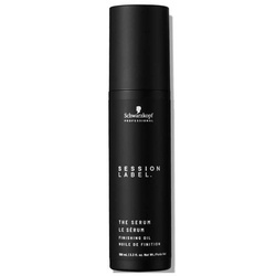 Schwarzkopf Session Label The Serum Olejek Do Pielęgnacji Włosów 100ml