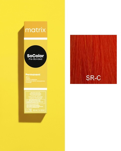 Matrix Socolor Sored Copper Farba Do Włosów SR-RV 90ml