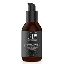 American Crew All-In-One Face Balm Balsam Do Twarzy Spf15 170ml