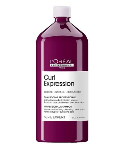 L'oreal Professionnel New Curl Nawilżający Szampon Do Włosów Kręconych 1500ml