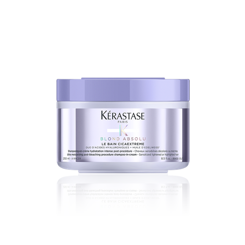 Kérastase Blond Absolu Cicaextreme Intensywnie Nawilżający Szampon Do Włosów W Kremie 250ml