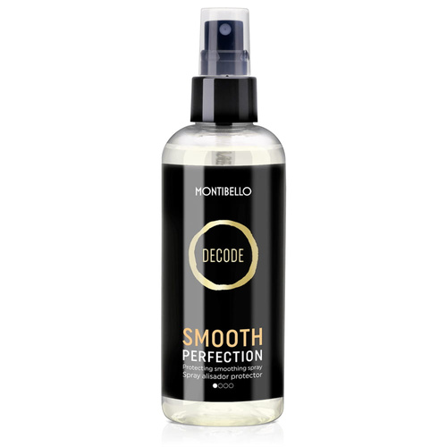 Montibello Decode Smooth Perfection Termoochronny Wygładzający Spray Do Włosów 200ml