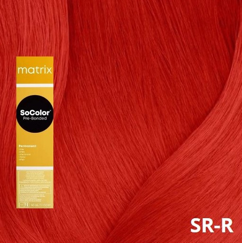 Matrix Socolor Sored Red Farba Do Włosów Sr-R 90ml