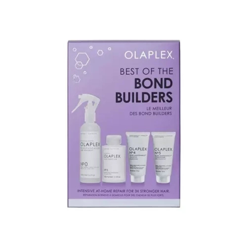 Olaplex Best of the Bond Builders | Odbudowujący Zestaw Do Włosów