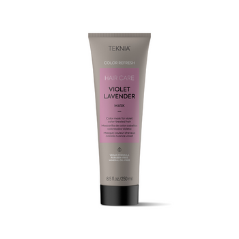 Lakme New Teknia Violet Lavender Maska Do Włosów Farbowanych W Odcieniach Fioletu 250ml