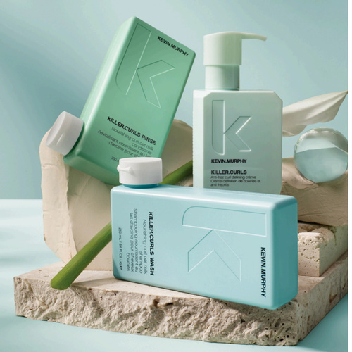 Kevin Murphy Eternal Curls - Zestaw do Włosów Kręconych