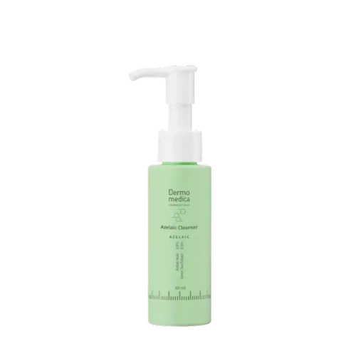Dermomedica Azelaic Cleanser- Żel do Mycia Twarzy z Kwasem Azelainowym 60ml