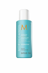 Moroccanoil Hydration Nawilżający Szampon Do Włosów Z Olejkiem Arganowym 70ml