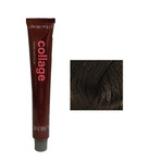 Lakme Collage Farba Do Włosów Trwale Kryjąca 6/17 Blue Ash Dark Brown 60ml