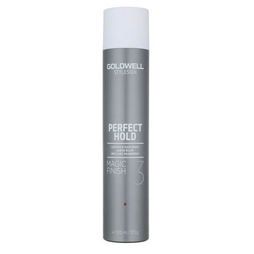 Goldwell Magic Finish Lakier Nabłyszczający Do Włosów 500ml