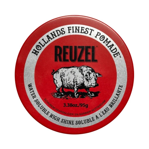 Reuzel Water Soluble Czerwona Wodna Pomada Do Włosów 95g