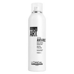 L'oreal Tecni Art. Fix Anti Frizz Spray Do Włosów Utrwalający 250ml