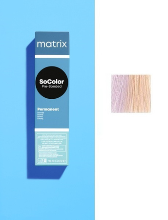 Matrix Socolor Pre-Bonded Farba Do Włosów Ultra Blonde Ul-Vv 90ml